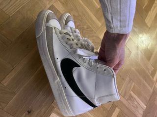 Zapatillas Nike Blazer Talla 42