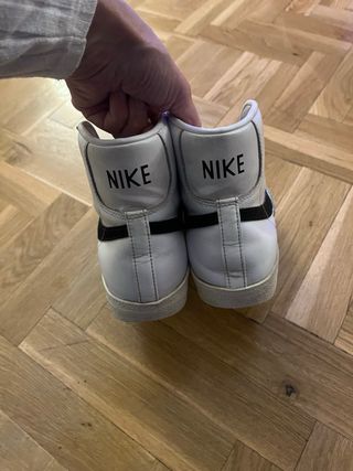 Zapatillas Nike Blazer Talla 42