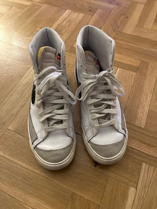 Zapatillas Nike Blazer Talla 42