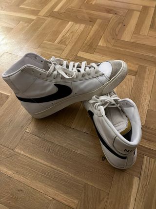 Zapatillas Nike Blazer Talla 42