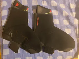 Cubrezapatillas ciclismo neopreno