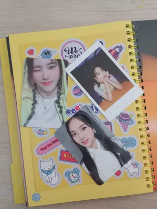 Disco WEEEKLY WE ARE kpop