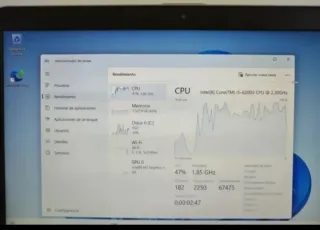 HP EliteBook 1040 G3 i5 8GB 256GB NVMe
