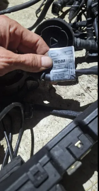 Cableado Bosh BMW E36 M52