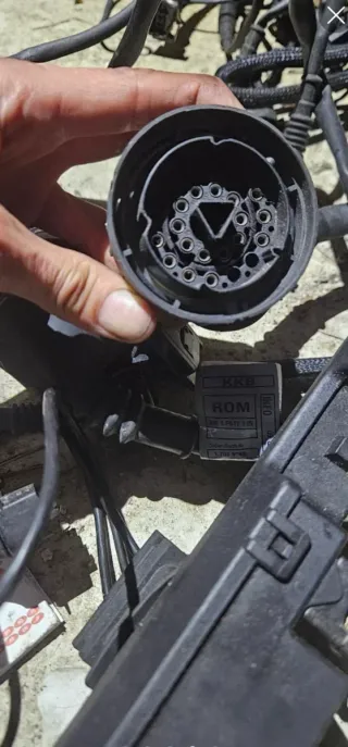 Cableado Bosh BMW E36 M52