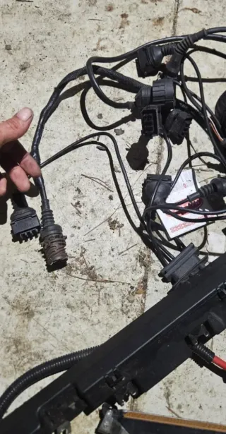 Cableado Bosh BMW E36 M52