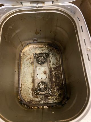 Panificadora Lidl solo cambiar cuchillas