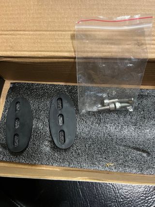 Espejos Moto R Azules