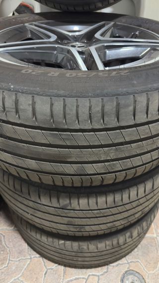 Llantas Mercedes AMG en 20" Originales