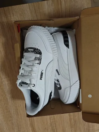 Sneakers Puma Donna Taglia 40 Nuove