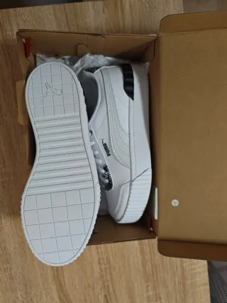 Sneakers Puma Donna Taglia 40 Nuove