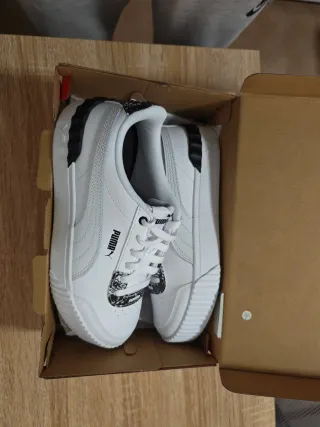 Sneakers Puma Donna Taglia 40 Nuove