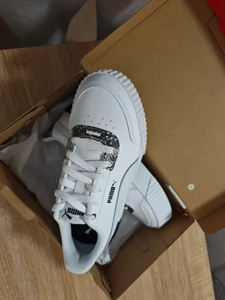 Sneakers Puma Donna Taglia 40 Nuove