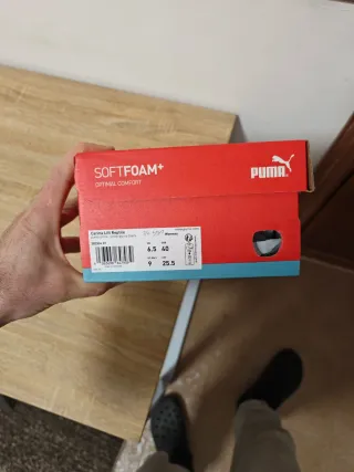 Sneakers Puma Donna Taglia 40 Nuove