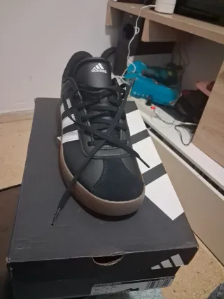 Adidas VL Court 2.0 Zapatillas Talla 39