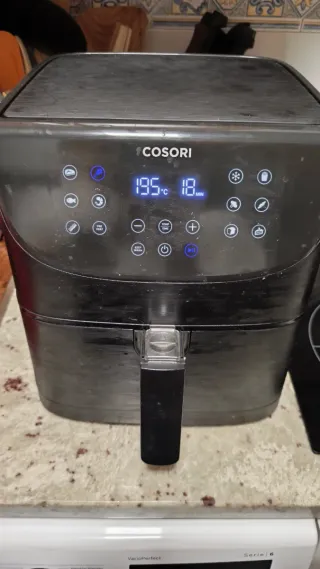 Freidora de aire Cosori - Poco uso