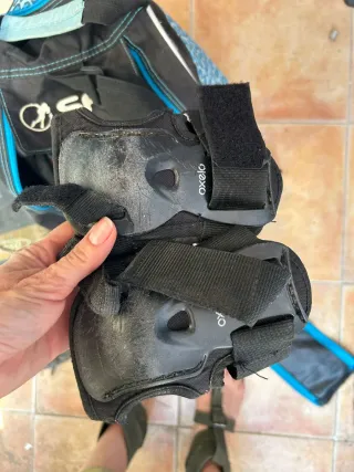 Patines en línea Oxelo Talla 35-38