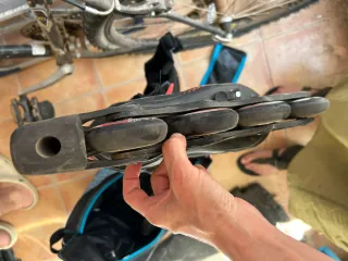 Patines en línea Oxelo Talla 35-38