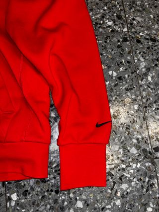 Sudadera Nike Chicago Bulls Roja