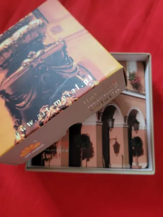 Set sottobicchieri lighting