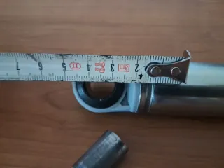 Amortiguador lavadora 120N