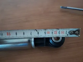 Amortiguador lavadora 120N