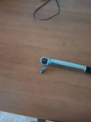 Amortiguador lavadora 120N