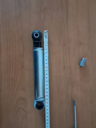 Amortiguador lavadora 120N