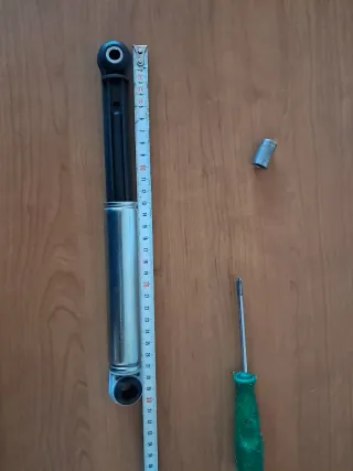 Amortiguador lavadora 120N