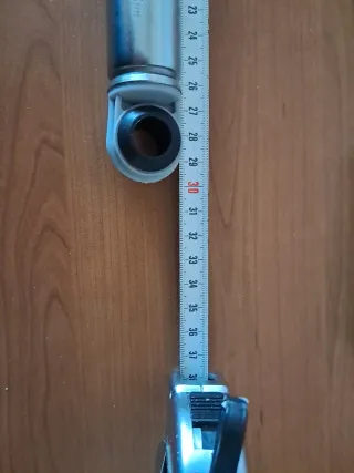 Amortiguador lavadora 120N