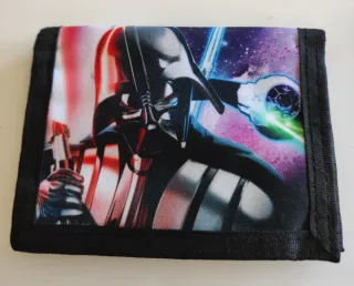 Portafoglio per bambini Star Wars