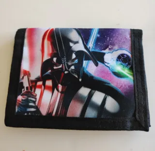Portafoglio per bambini Star Wars