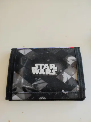 Portafoglio per bambini Star Wars