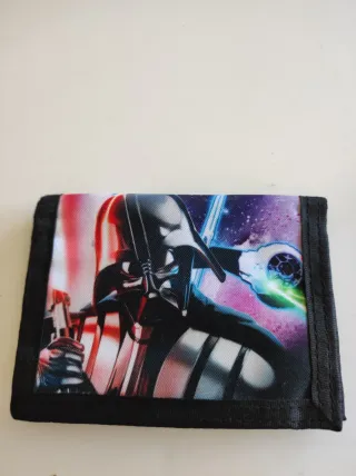 Portafoglio per bambini Star Wars