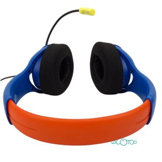 AURICULARES AIRLITE WIRED PARA NINTENDO SWITCH