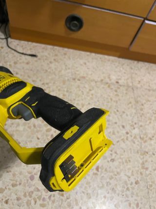 Amoladora Stanley Fatmax V20 Batería