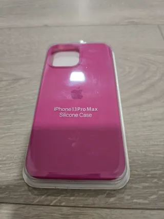 Funda iPhone 13 Pro Max Rosa