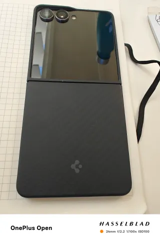 Vendo Samsung Galaxy Z Flip7 256GB, impoluto