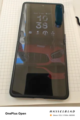 Vendo Samsung Galaxy Z Flip7 256GB, impoluto