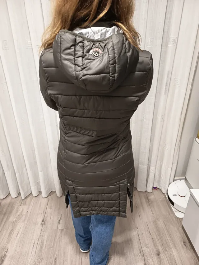 Abrigo Canadian Peak Talla S