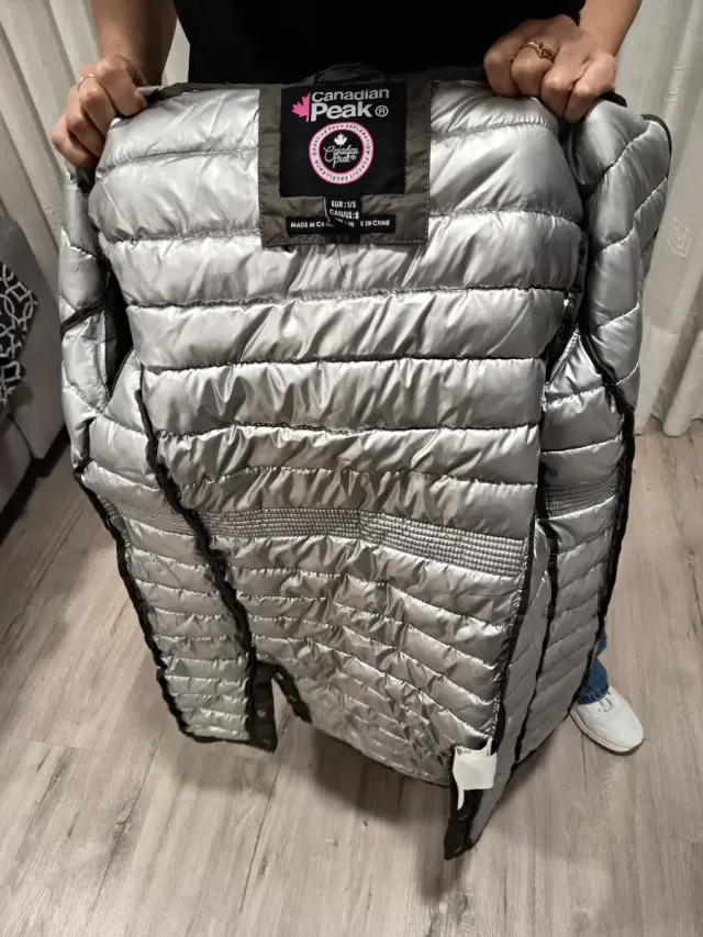 Abrigo Canadian Peak Talla S