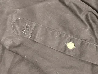 Camisa Pedro del Hierro Talla M Gris