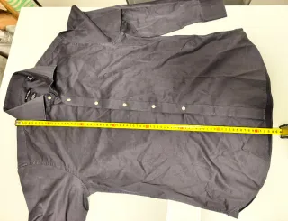 Camisa Pedro del Hierro Talla M Gris