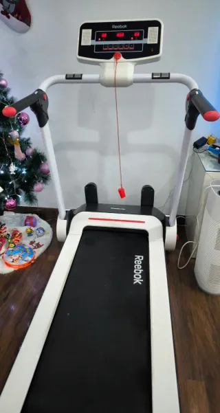 Cinta Correr Reebok I-RUN 3.0