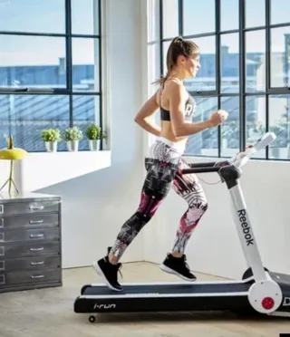 Cinta Correr Reebok I-RUN 3.0