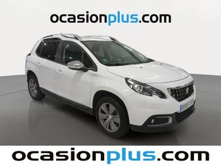 Peugeot 2008 PureTech 110 S&S Style EAT6 81 kW (110 CV)