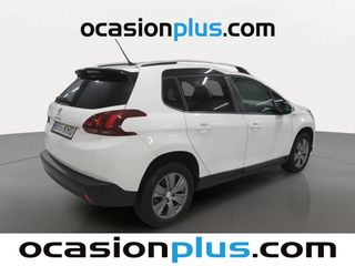 Peugeot 2008 PureTech 110 S&S Style EAT6 81 kW (110 CV)