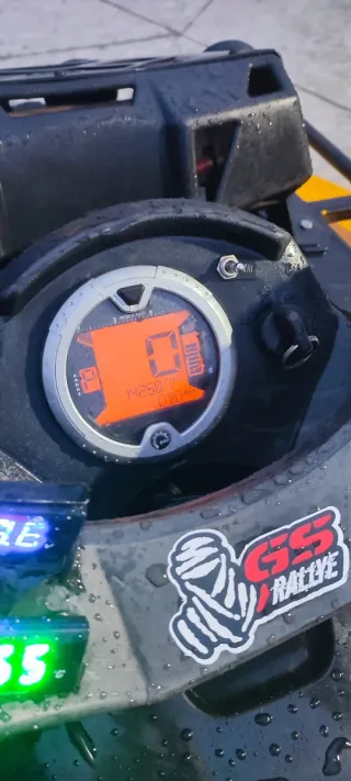 Can-Am Outlander 800R MAX Atv quad