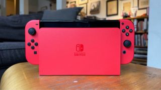 Nintendo Switch Roja