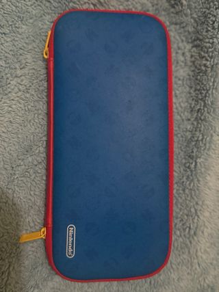 Nintendo Switch Roja